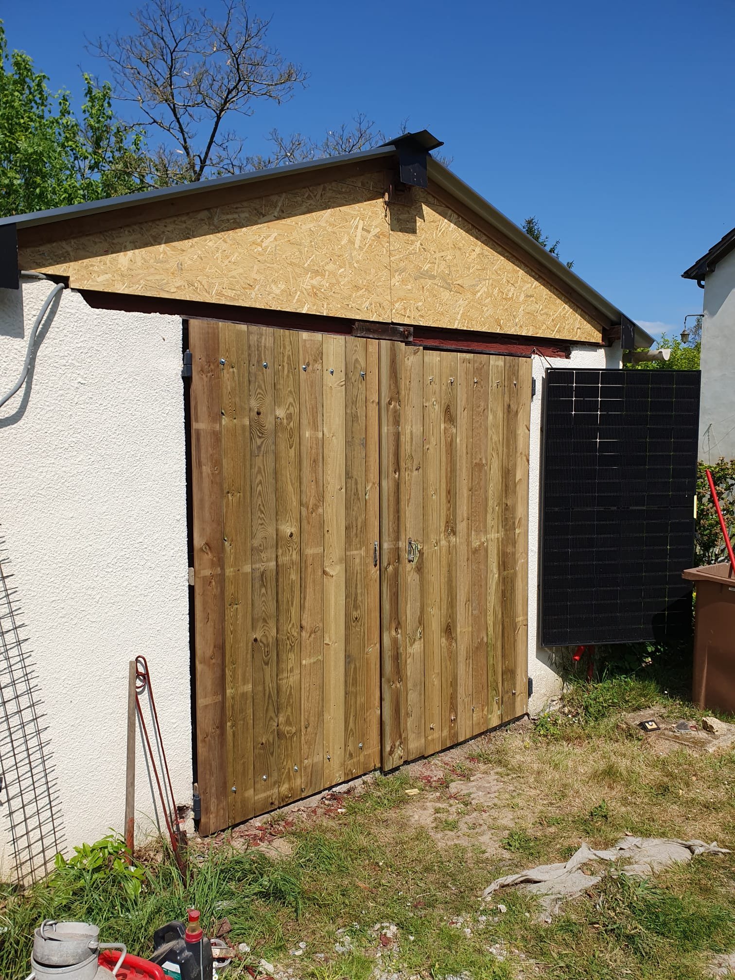 Atelier - Garage
