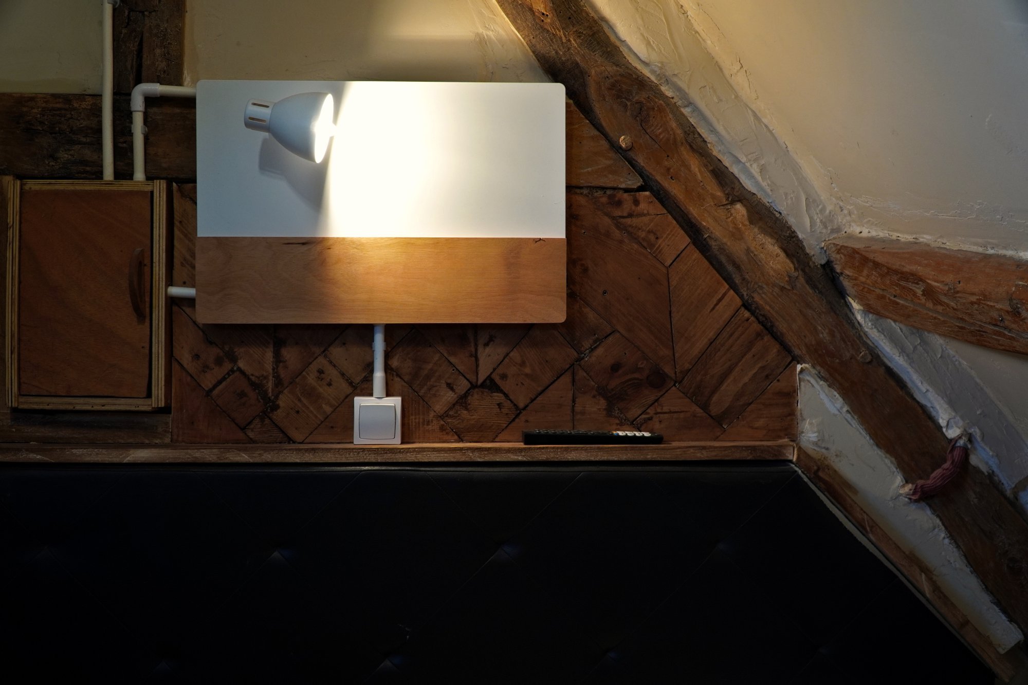 Luminaire, spots